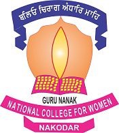 Guru Nanak National College for women Nakodar